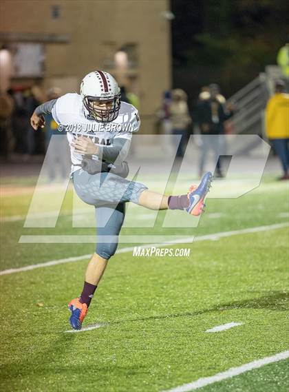 Thumbnail 1 in Lawrence Central @ Warren Central (IHSAA 6A Sectional Final)  photogallery.