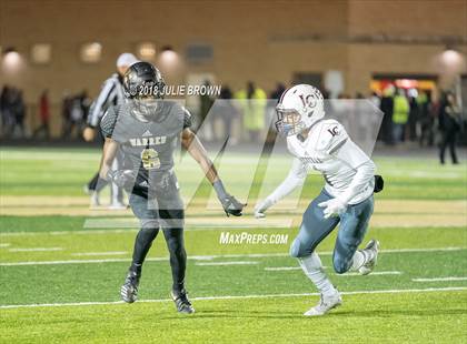 Thumbnail 3 in Lawrence Central @ Warren Central (IHSAA 6A Sectional Final)  photogallery.