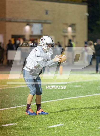 Thumbnail 1 in Lawrence Central @ Warren Central (IHSAA 6A Sectional Final)  photogallery.
