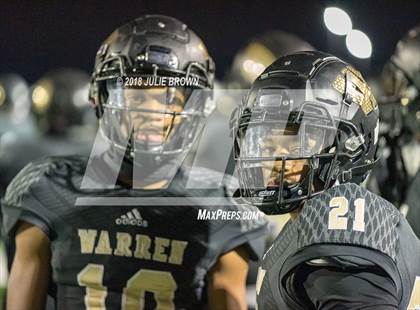 Thumbnail 3 in Lawrence Central @ Warren Central (IHSAA 6A Sectional Final)  photogallery.
