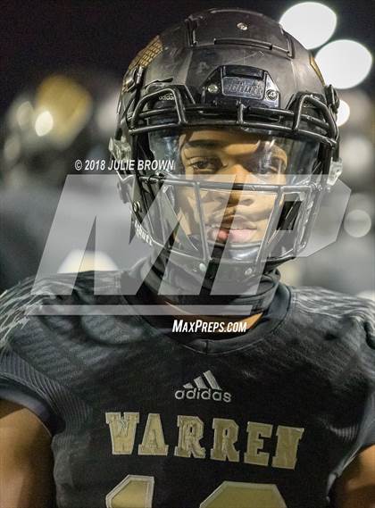 Thumbnail 1 in Lawrence Central @ Warren Central (IHSAA 6A Sectional Final)  photogallery.