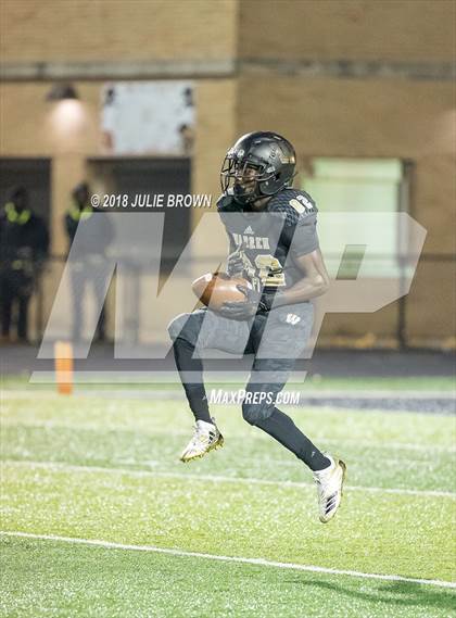 Thumbnail 3 in Lawrence Central @ Warren Central (IHSAA 6A Sectional Final)  photogallery.