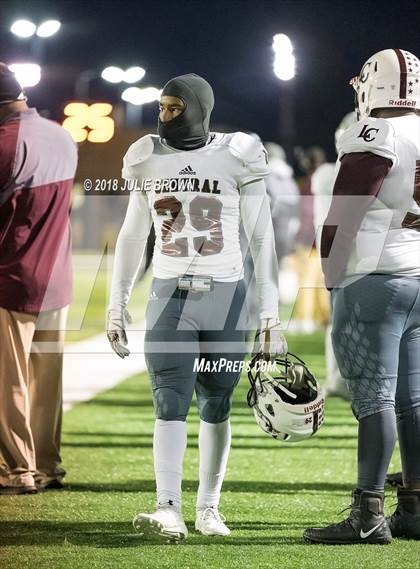 Thumbnail 1 in Lawrence Central @ Warren Central (IHSAA 6A Sectional Final)  photogallery.