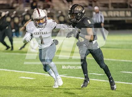 Thumbnail 2 in Lawrence Central @ Warren Central (IHSAA 6A Sectional Final)  photogallery.