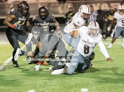 Thumbnail 1 in Lawrence Central @ Warren Central (IHSAA 6A Sectional Final)  photogallery.