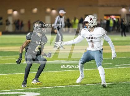 Thumbnail 1 in Lawrence Central @ Warren Central (IHSAA 6A Sectional Final)  photogallery.
