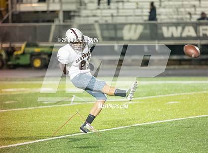 Thumbnail 3 in Lawrence Central @ Warren Central (IHSAA 6A Sectional Final)  photogallery.