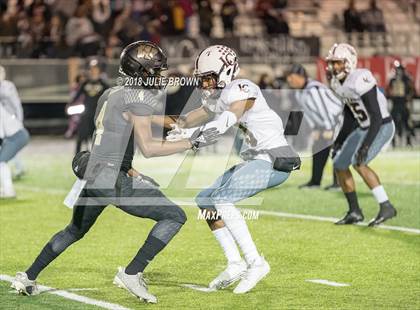 Thumbnail 2 in Lawrence Central @ Warren Central (IHSAA 6A Sectional Final)  photogallery.