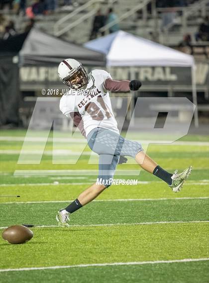 Thumbnail 2 in Lawrence Central @ Warren Central (IHSAA 6A Sectional Final)  photogallery.