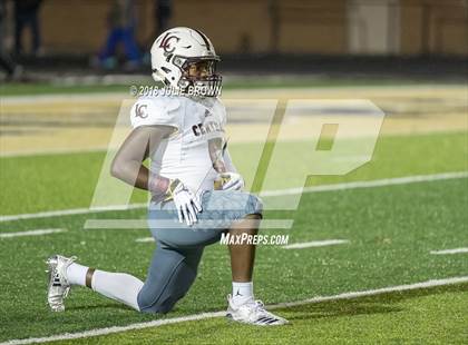 Thumbnail 2 in Lawrence Central @ Warren Central (IHSAA 6A Sectional Final)  photogallery.