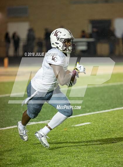 Thumbnail 1 in Lawrence Central @ Warren Central (IHSAA 6A Sectional Final)  photogallery.