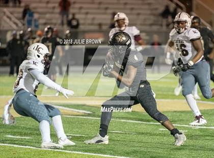 Thumbnail 1 in Lawrence Central @ Warren Central (IHSAA 6A Sectional Final)  photogallery.