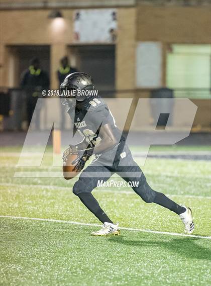 Thumbnail 1 in Lawrence Central @ Warren Central (IHSAA 6A Sectional Final)  photogallery.
