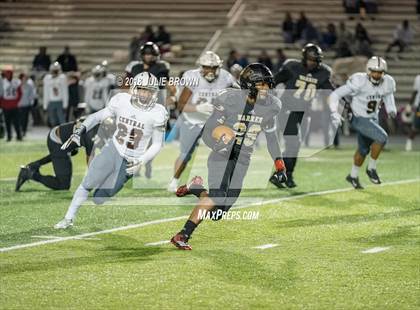 Thumbnail 2 in Lawrence Central @ Warren Central (IHSAA 6A Sectional Final)  photogallery.