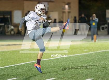 Thumbnail 1 in Lawrence Central @ Warren Central (IHSAA 6A Sectional Final)  photogallery.
