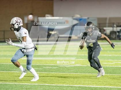 Thumbnail 2 in Lawrence Central @ Warren Central (IHSAA 6A Sectional Final)  photogallery.