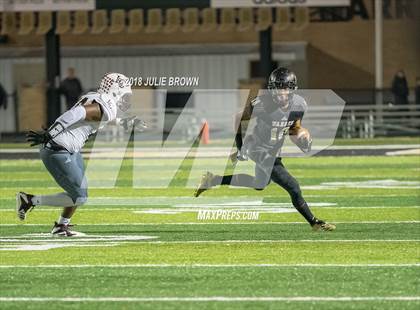 Thumbnail 1 in Lawrence Central @ Warren Central (IHSAA 6A Sectional Final)  photogallery.