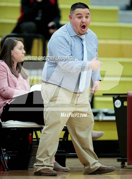 Thumbnail 3 in Ranchview vs Castleberry photogallery.