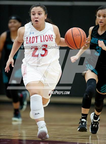 Thumbnail 2 in Ranchview vs Castleberry photogallery.