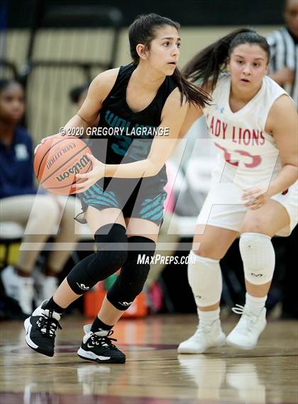 Thumbnail 2 in Ranchview vs Castleberry photogallery.