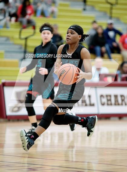 Thumbnail 2 in Ranchview vs Castleberry photogallery.