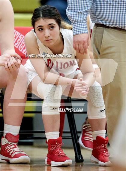 Thumbnail 3 in Ranchview vs Castleberry photogallery.