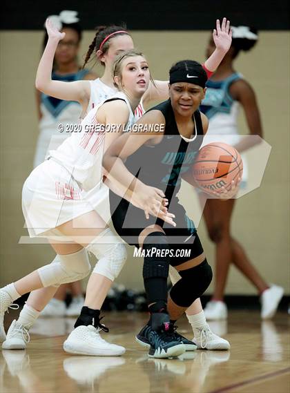 Thumbnail 3 in Ranchview vs Castleberry photogallery.