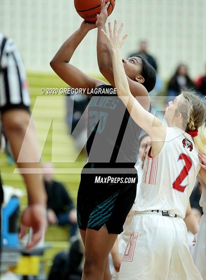 Thumbnail 2 in Ranchview vs Castleberry photogallery.