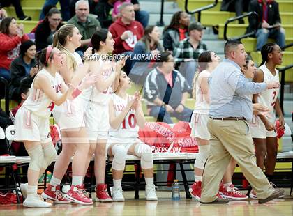Thumbnail 1 in Ranchview vs Castleberry photogallery.