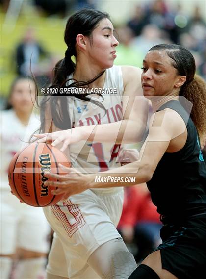 Thumbnail 2 in Ranchview vs Castleberry photogallery.