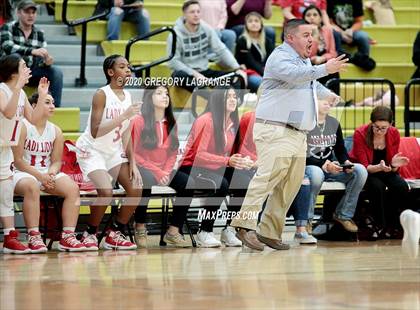 Thumbnail 3 in Ranchview vs Castleberry photogallery.