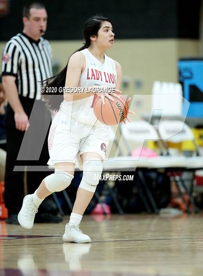 Thumbnail 2 in Ranchview vs Castleberry photogallery.