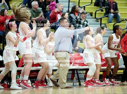 Thumbnail 3 in Ranchview vs Castleberry photogallery.