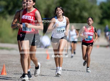 Thumbnail 2 in New Mexico Military Institute Invitational photogallery.