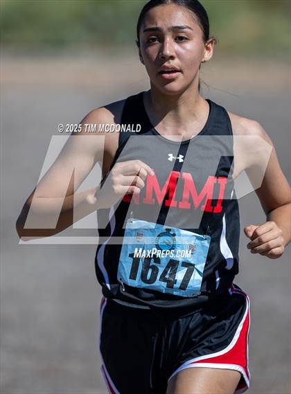 Thumbnail 1 in New Mexico Military Institute Invitational photogallery.