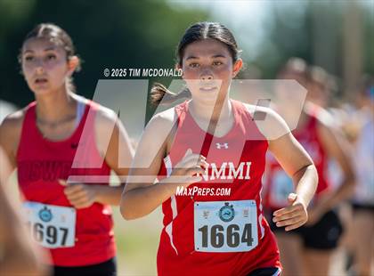 Thumbnail 2 in New Mexico Military Institute Invitational photogallery.