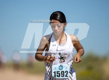 Thumbnail 2 in New Mexico Military Institute Invitational photogallery.