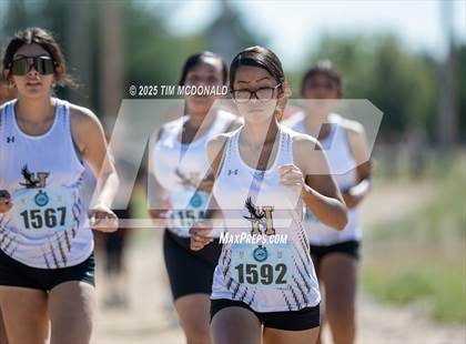 Thumbnail 2 in New Mexico Military Institute Invitational photogallery.