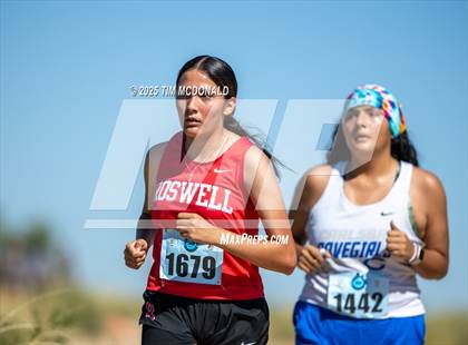 Thumbnail 3 in New Mexico Military Institute Invitational photogallery.