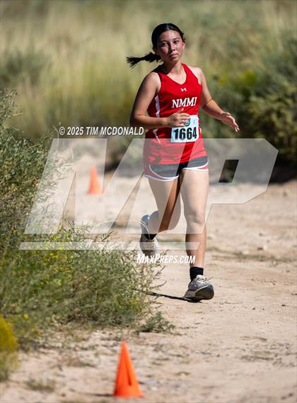 Thumbnail 3 in New Mexico Military Institute Invitational photogallery.