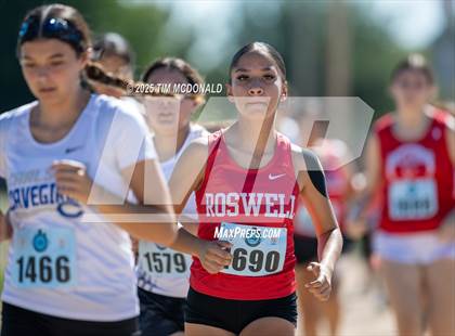 Thumbnail 1 in New Mexico Military Institute Invitational photogallery.