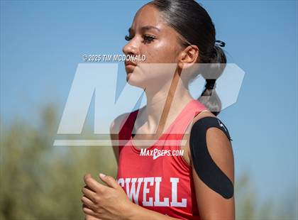 Thumbnail 3 in New Mexico Military Institute Invitational photogallery.