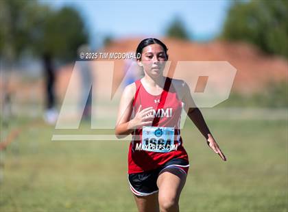 Thumbnail 2 in New Mexico Military Institute Invitational photogallery.