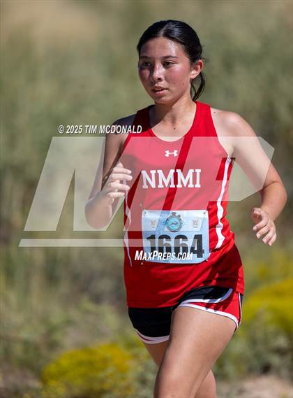 Thumbnail 2 in New Mexico Military Institute Invitational photogallery.