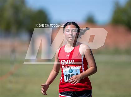 Thumbnail 3 in New Mexico Military Institute Invitational photogallery.