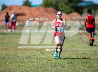 Thumbnail 2 in New Mexico Military Institute Invitational photogallery.