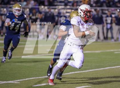 Thumbnail 3 in East Union vs. Napa photogallery.