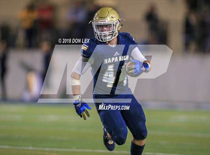 Thumbnail 2 in East Union vs. Napa photogallery.