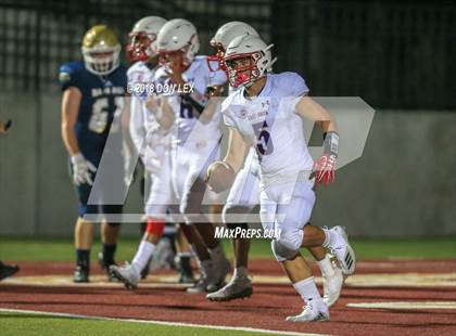 Thumbnail 2 in East Union vs. Napa photogallery.
