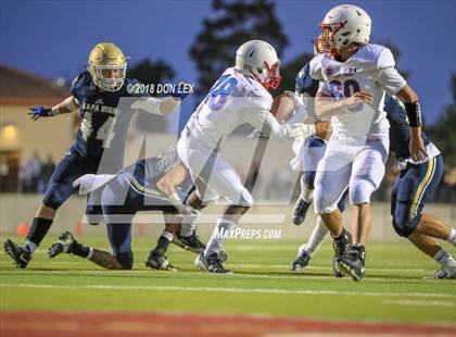 Thumbnail 2 in East Union vs. Napa photogallery.